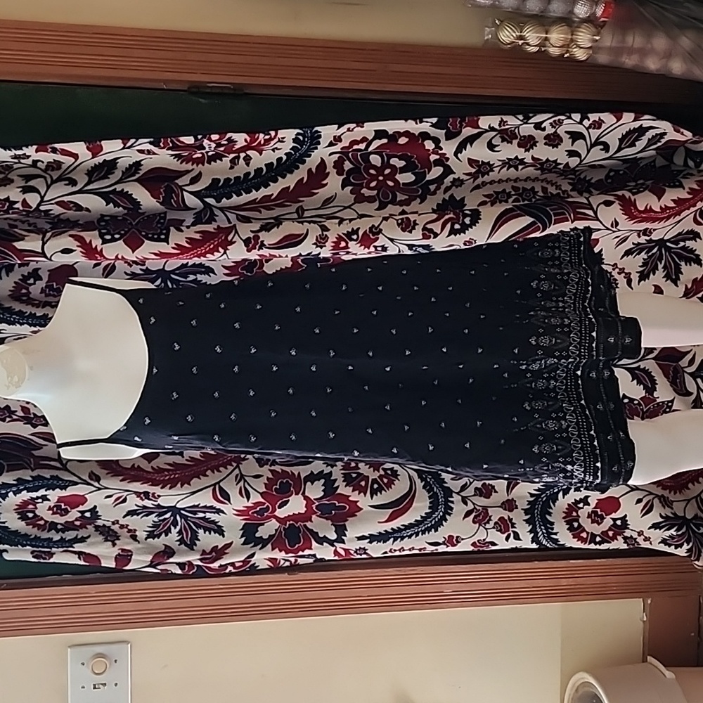 Black Summer Dress
